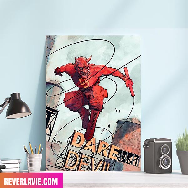 Daredevil Matt Murdock Marvel Studios Sunday Night Poster Daredevil Matt Murdock Marvel Studios Sunday Night Poster
