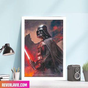 Darth Vader Star Wars There Is No Escape Darkside Poster