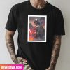 Daredevil Born Again Marvel Studios Style T-Shirt