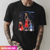 Denver Nuggets Down Going Into The Fourth Style T-Shirt