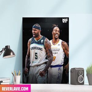 DeMarcus Cousins Is Close To Signing A Deal In Taiwan Poster