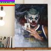 Daniel Ricciardo Is F1 Driver Of The Day On Mexico GP Home Decor Poster Canvas