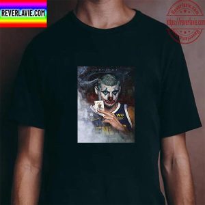 Denver Nuggets Jokers Are Wild Unisex T-Shirt