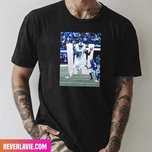 Detroit Lions Giant Win Style T-Shirt