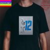 Daniel Ricciardo Joins Oracle Red Bull Racing As Third Driver 2023 Unisex T-Shirt