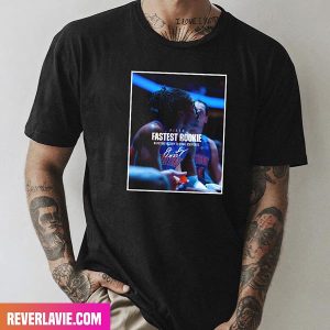 Detroit Pistons No. 23 Is Making An Immediate Impact To Start His Career Fan Gifts T-Shirt