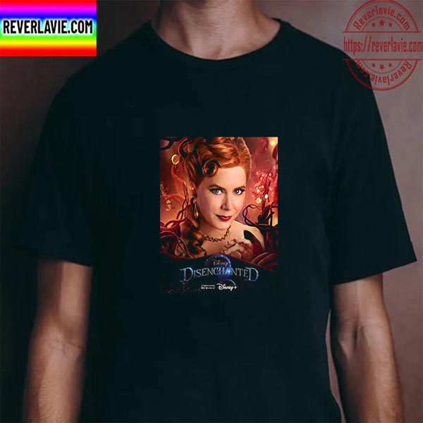 Disney Disenchanted Unisex T-Shirt Disney Disenchanted Unisex T-Shirt
