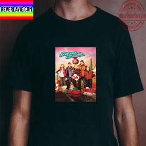 Disney Good Luck Charlie Its Christmas Unisex T-Shirt