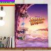 Elemental New Official Poster Home Decor Poster Canvas