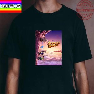 Disney Strange World RealD 3D Poster Unisex T-Shirt