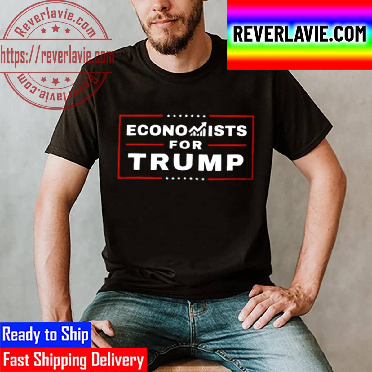 Economists For Trump Vote For Trump 2024 Unisex T-Shirt Economists For Trump Vote For Trump 2024 Unisex T-Shirt