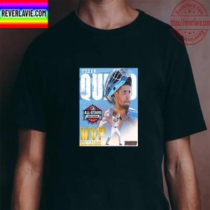 Edgar Quero MVP Of The Cal League And Class A All Star Teams Unisex T-Shirt
