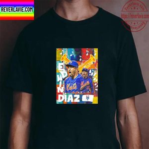Edwin Diaz Is Back With The New York Mets MLB Unisex T-Shirt