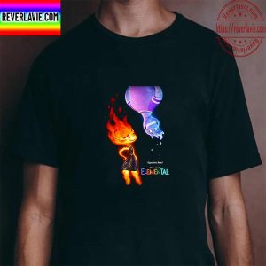 Elemental New Official Poster Unisex T-Shirt