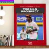 Edwin Diaz Is Back With The New York Mets MLB Home Decor Poster Canvas