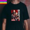 Hell On Wheels Marvel Midnight Suns Unisex T-Shirt