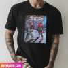 Eminem x Spiderman Battle Rap The Amazing Spiderman Marvel Studios Style T-Shirt