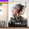 Evgeni Malkin 1000 NHL Games And Counting Pittsburgh Penguins Home Decor Poster Canvas