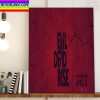 Florida Gators Vs Texas A&M Aggies Game Week Home Decor Poster Canvas