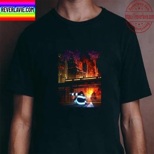 Fire Force Season 3 Unisex T-Shirt