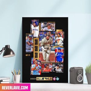 Fire Seasons For Guys At The Hot Cornor ALL-MLB Poster