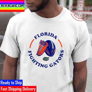 Florida Fighting Gators NCAA Football Justin Pelic Hail Mary Unisex T-Shirt