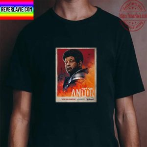 Forest Whitaker In Star Wars Andor The Rebellion Begins Unisex T-Shirt