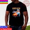 Formula 1 Legend Vintage Design Premium Alberto Ascari Unisex T-Shirt