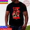 Homage USMNT McKennie 8 Logo Unisex T-Shirt