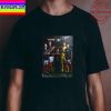 Funny USA Team Match Day World Cup 2022 On New York Post Unisex T-Shirt