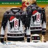 Leeds United Christmas Ugly Sweater