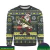Ghostbusters Christmas Ugly Sweater