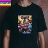 Guillermo Del Toro Pinocchio Official Poster Unisex T-Shirt