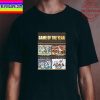 Game Of The Year 2022 NFL On Fox Midseason Awards Unisex T-Shirt