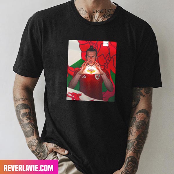 Gareth Bale Always Delivers For His Country FIFA World Cup 2022 Style T-Shirt Gareth Bale Always Delivers For His Country FIFA World Cup 2022 Style T-Shirt
