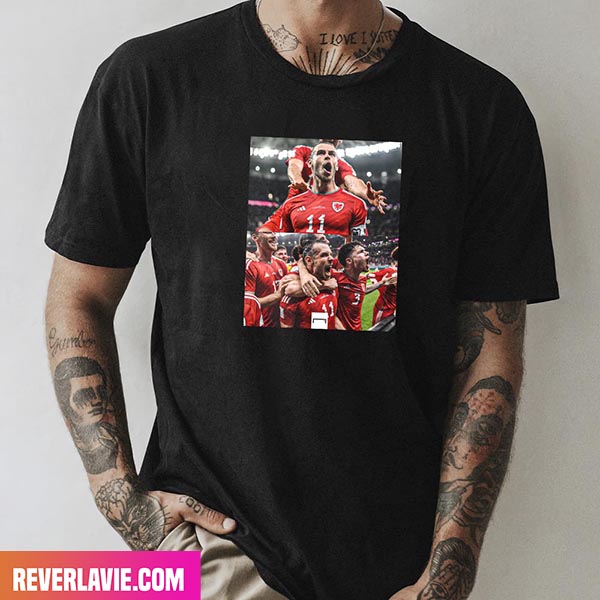 Gareth Bale Has Still Got It FIFA World Cup 2022 Style T-Shirt Gareth Bale Has Still Got It FIFA World Cup 2022 Style T-Shirt