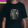 Germany 2022 FIFA World Cup Squad Unisex T-Shirt