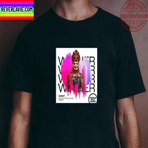 Ghost Wins AMAs Award For Favorite Rock Album Impera Unisex T-Shirt