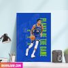 Cristiano Ronaldo Portugal Team FIFA World Cup Poster