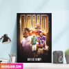 Denver Nuggets Down Going Into The Fourth Poster