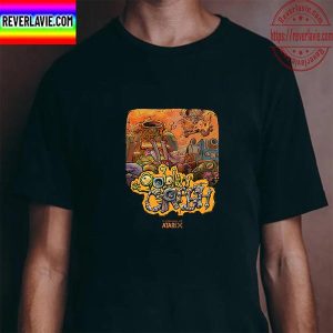 Goblin Crash In Collaboration With Atari X Unisex T-Shirt
