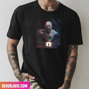 God Of War Ragnarok – Game Of The Year Style T-Shirt