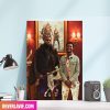 Got ’em Air Jordan 5 x DJ Khaled Poster