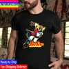 Golden Skull The Smashing Pumpkins Unisex T-Shirt
