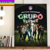 Goblin Crash In Collaboration With Atari X Home Decor Poster Canvas