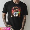 Guardians Of The Galaxy Special Holiday Christmas Edition Style T-Shirt