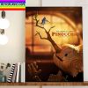 Doom Patrol Season 4 A Official New Poster Home Decor Poster Canvas