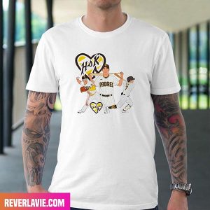 Ha-Seong Kim San Diego Padres Style T-Shirt