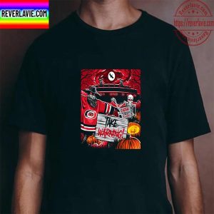 Happy Halloween X Carolina Hurricanes NHL Unisex T-Shirt