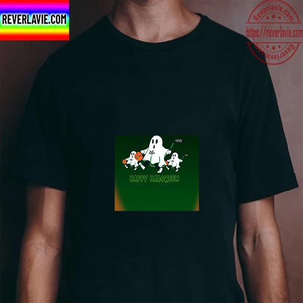 Happy Halloween X Dallas Stars NHL Unisex T-Shirt Happy Halloween X Dallas Stars NHL Unisex T-Shirt